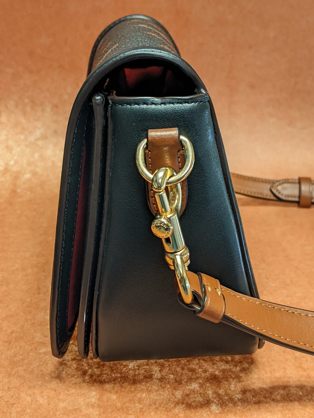 Coach bag style